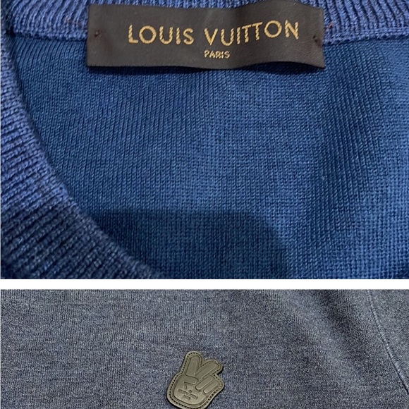 Louis Vuitton Knit. - Picture 5 of 5